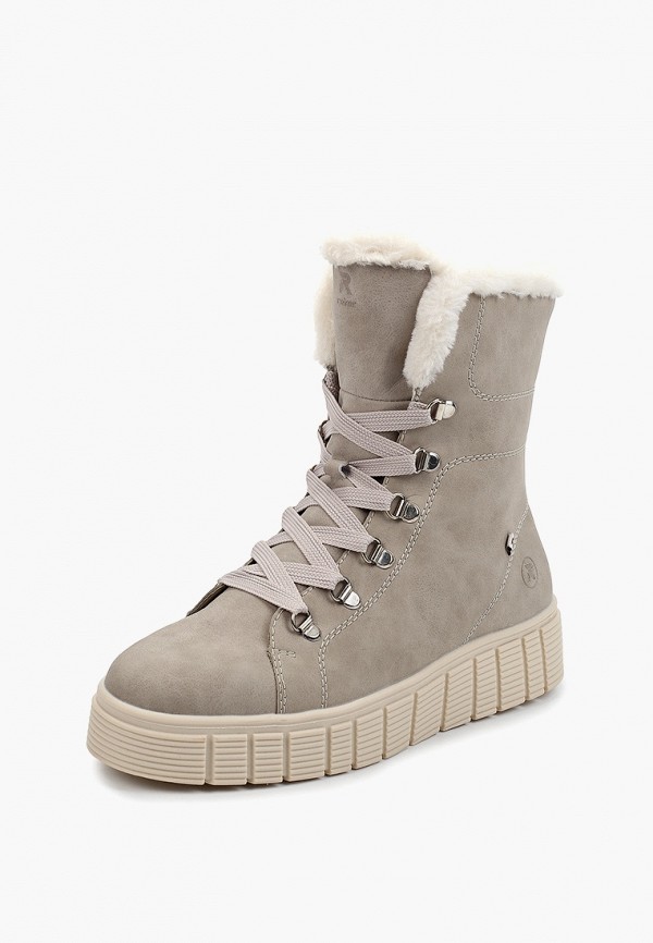 фото Полусапоги rieker