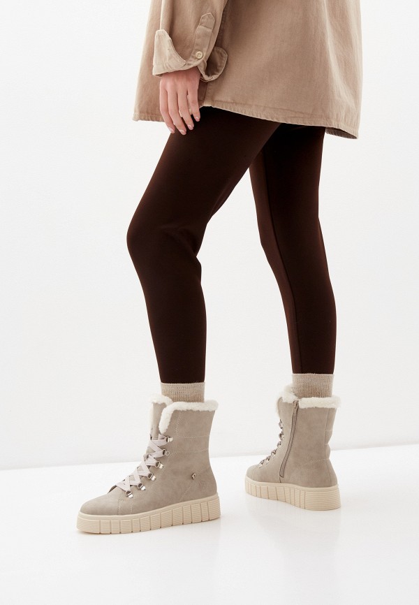 фото Полусапоги rieker