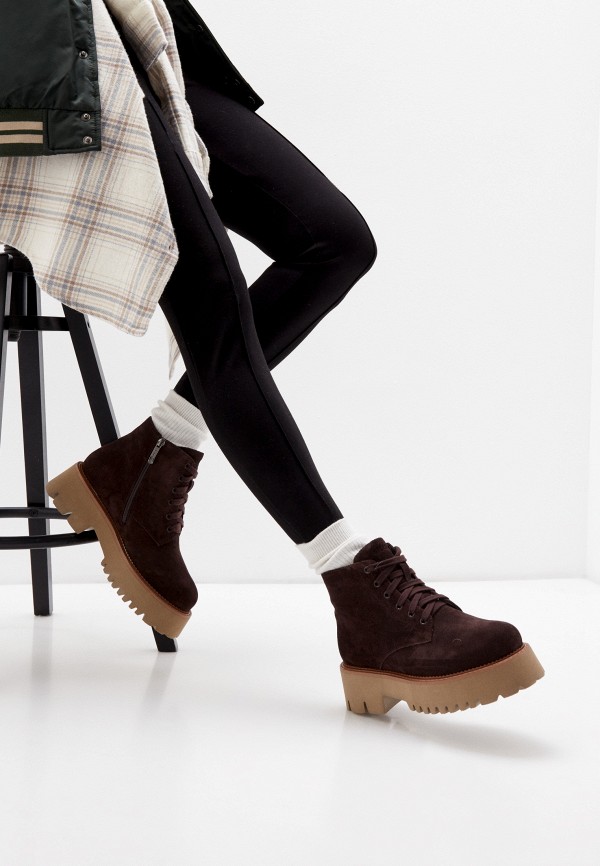 фото Ботинки salamander