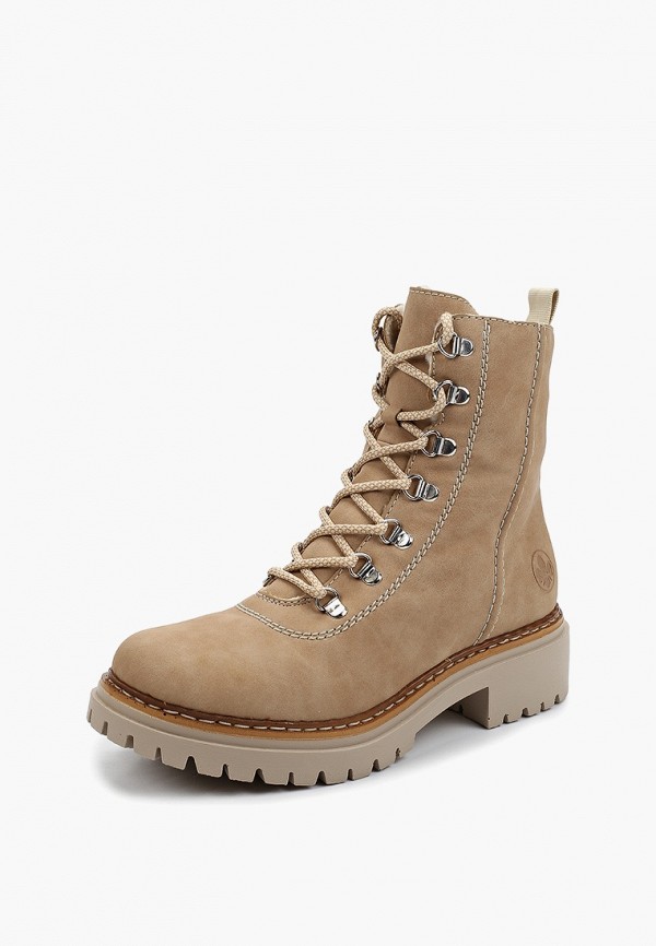 фото Ботинки rieker