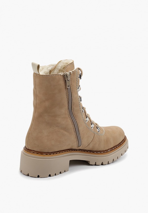 фото Ботинки rieker