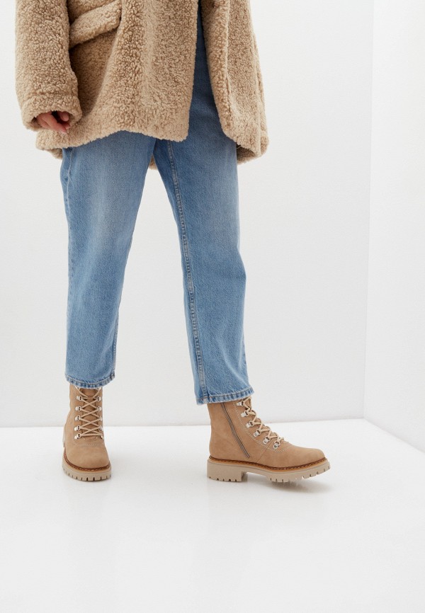 фото Ботинки rieker