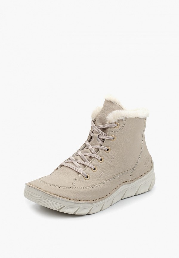 фото Ботинки rieker