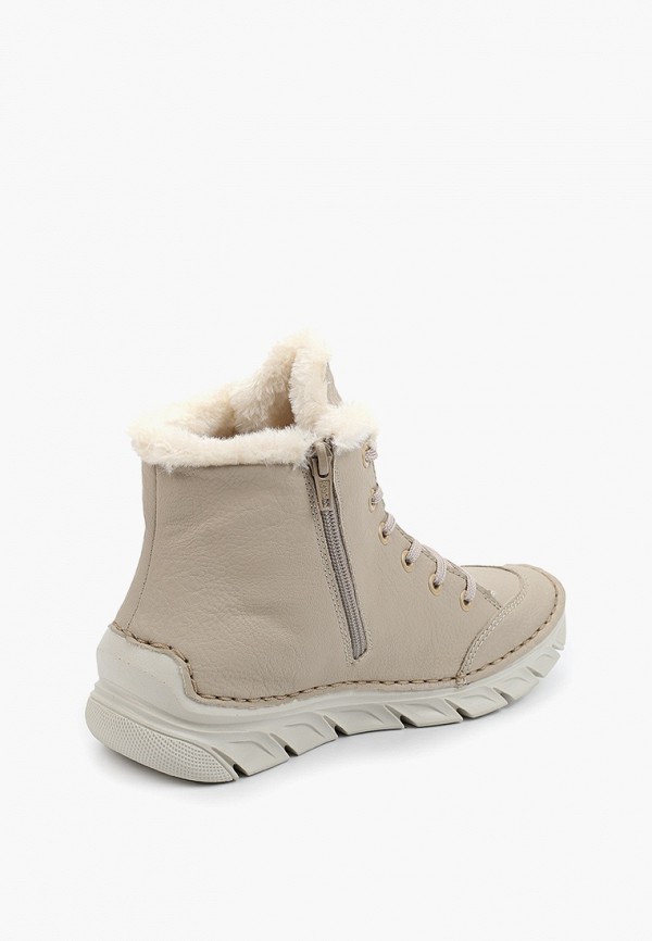 фото Ботинки rieker