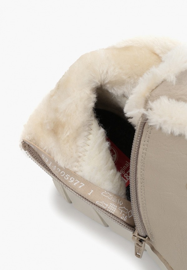 фото Ботинки rieker