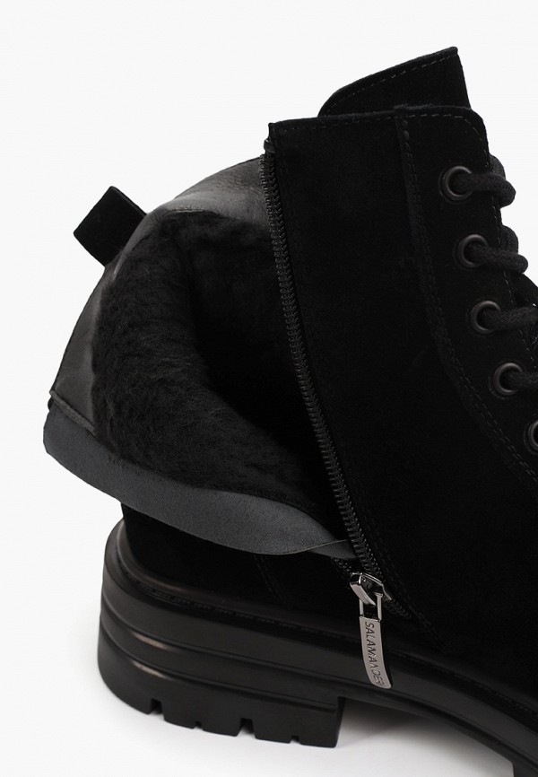 фото Ботинки salamander