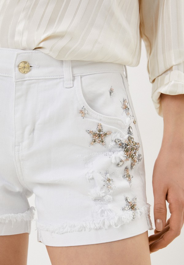 фото Шорты джинсовые dshe