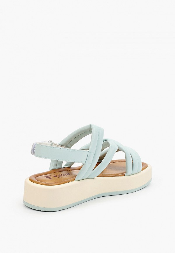 фото Босоножки francesco donni