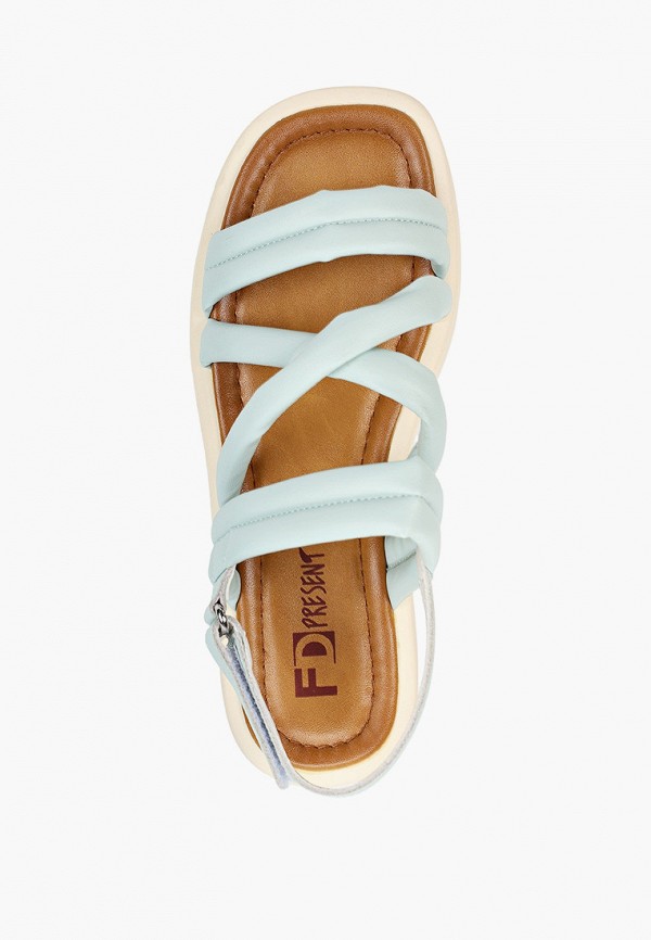 фото Босоножки francesco donni