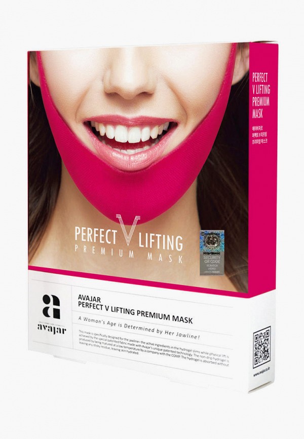 Набор масок для лица Avajar, Розовый, Лифтинговых (розовых), Perfect V lifting premium mask, 5 шт.
Набор масок для лица Avajar, Розовый, Лифтинговых (розовых), Perfect V lifting premium mask, 5 шт.