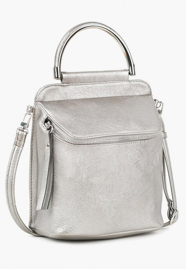 Сумка Vita, Серебряный 
Сумка Vita, Серебряный