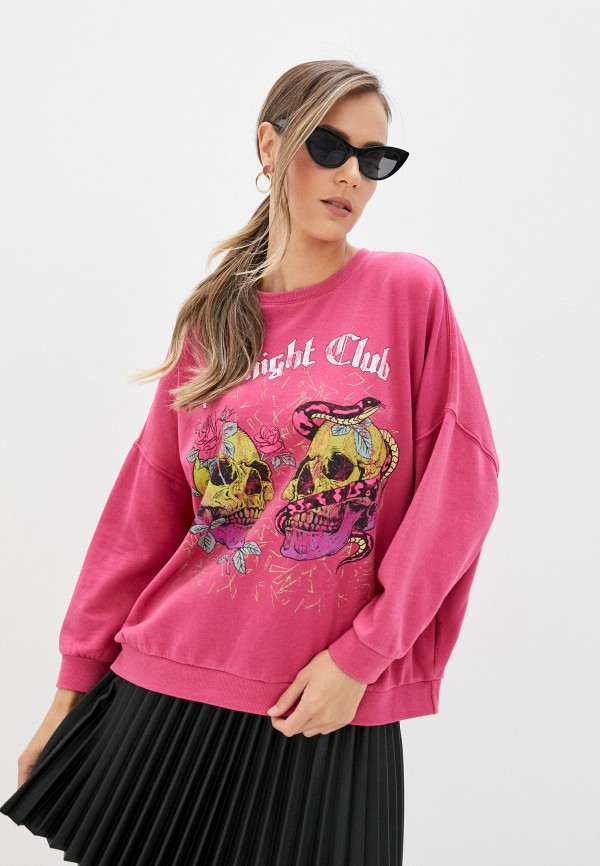 Свитшот Befree, Розовый 
Свитшот Befree, Розовый