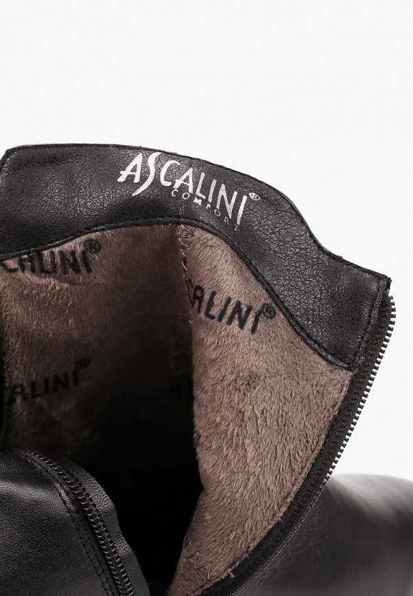 фото Полусапоги ascalini