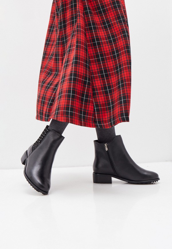 фото Полусапоги ascalini