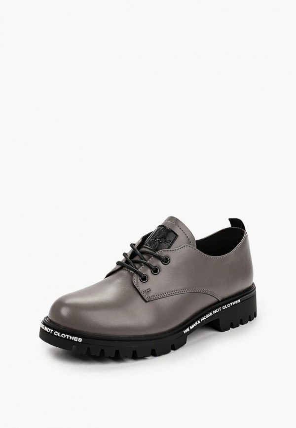 фото Ботинки obba