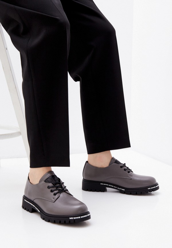 фото Ботинки obba