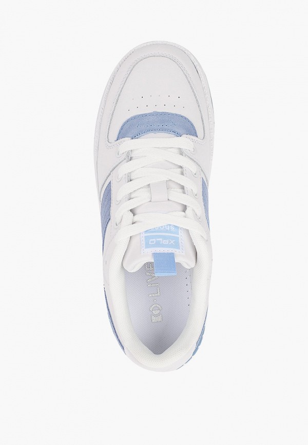 фото Кеды o-live naturalle