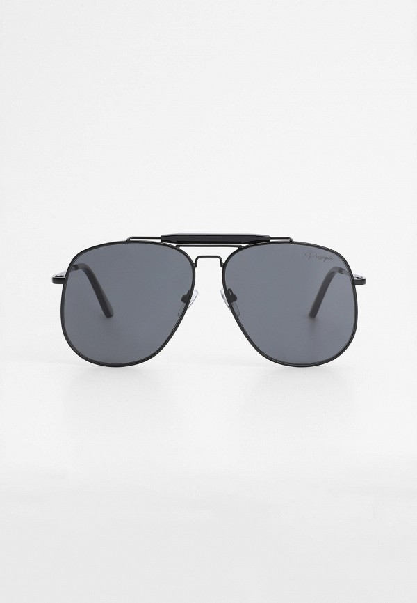 Очки солнцезащитные Passegiata, Черный 
Очки солнцезащитные Passegiata, Черный