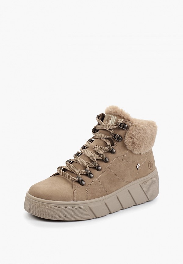 фото Ботинки rieker