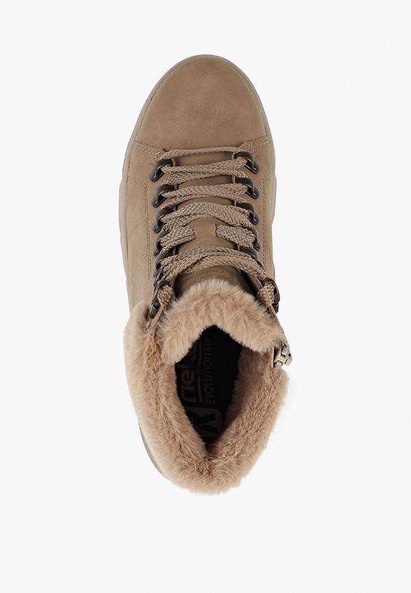 фото Ботинки rieker