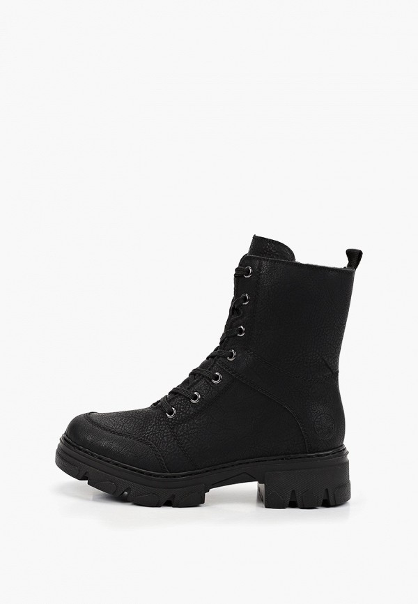 фото Ботинки rieker