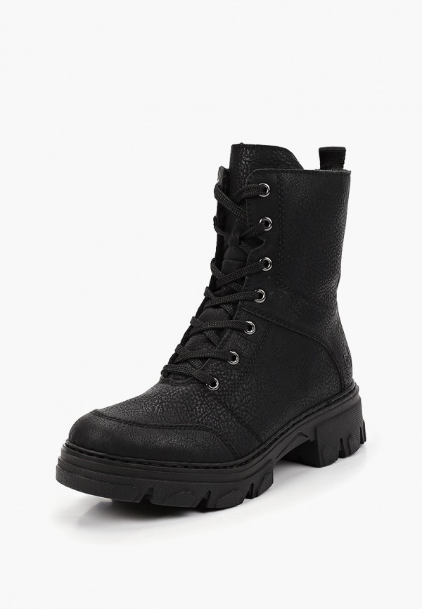 фото Ботинки rieker