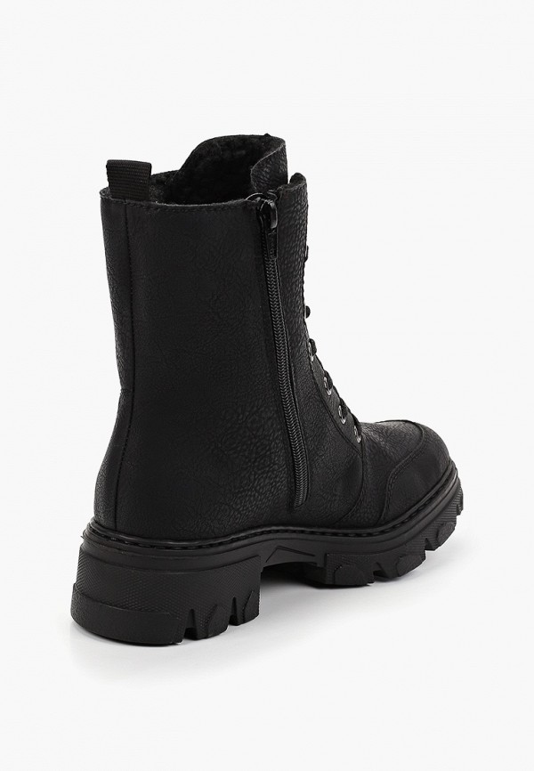 фото Ботинки rieker