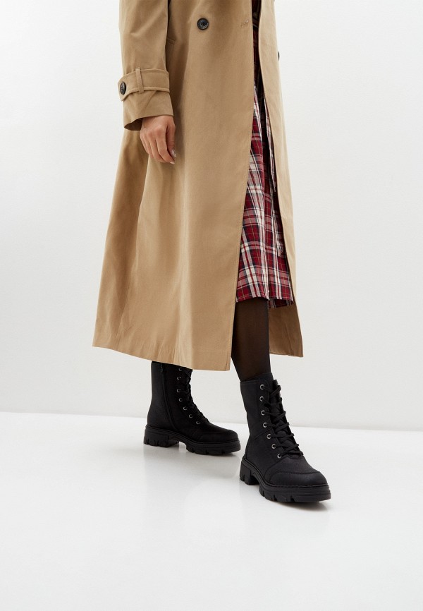 фото Ботинки rieker