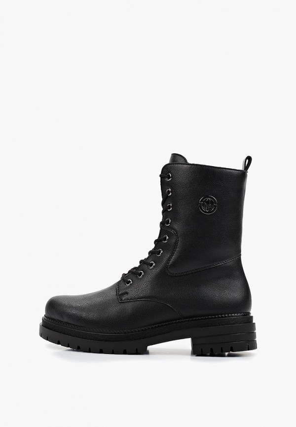 фото Ботинки rieker