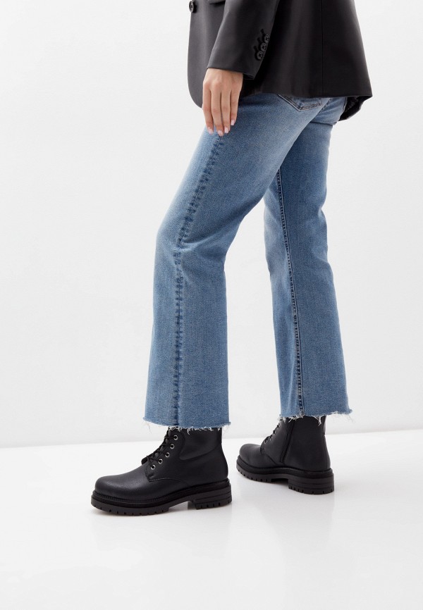 фото Ботинки rieker