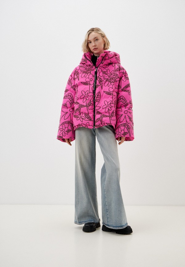 фото Пуховик eve&esther