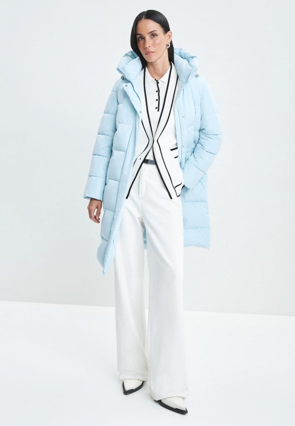 фото Куртка утепленная zarina