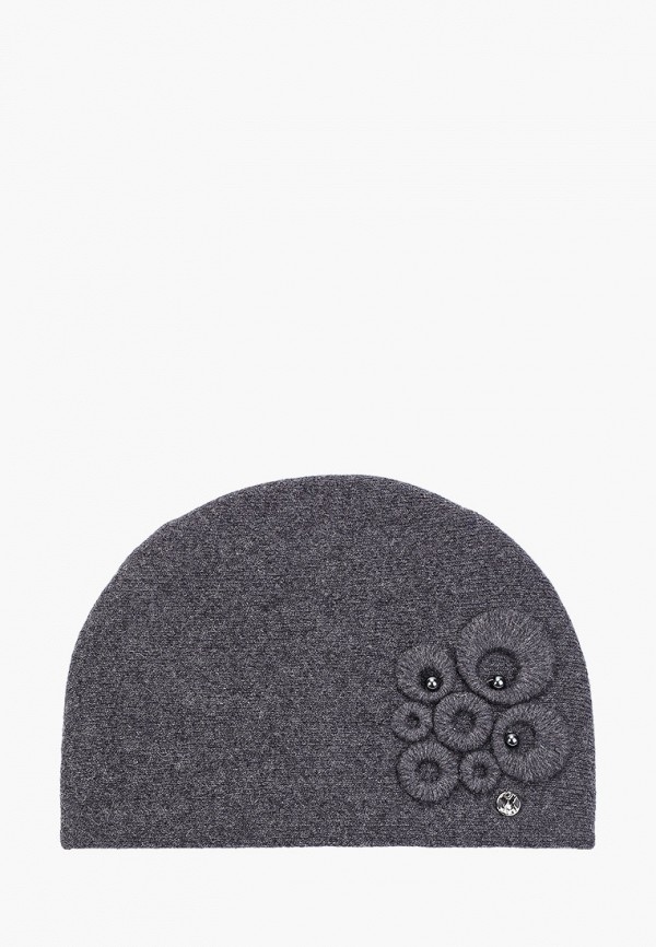 Шапка Kamea, Серый, NICEA
Шапка Kamea, Серый, NICEA