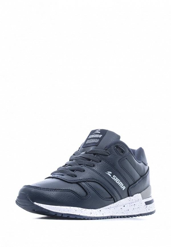 Кроссовки Sigma, Синий
Кроссовки Sigma, Синий
