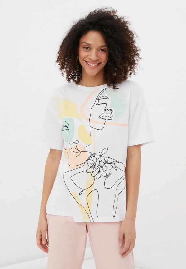 фото Футболка finn flare