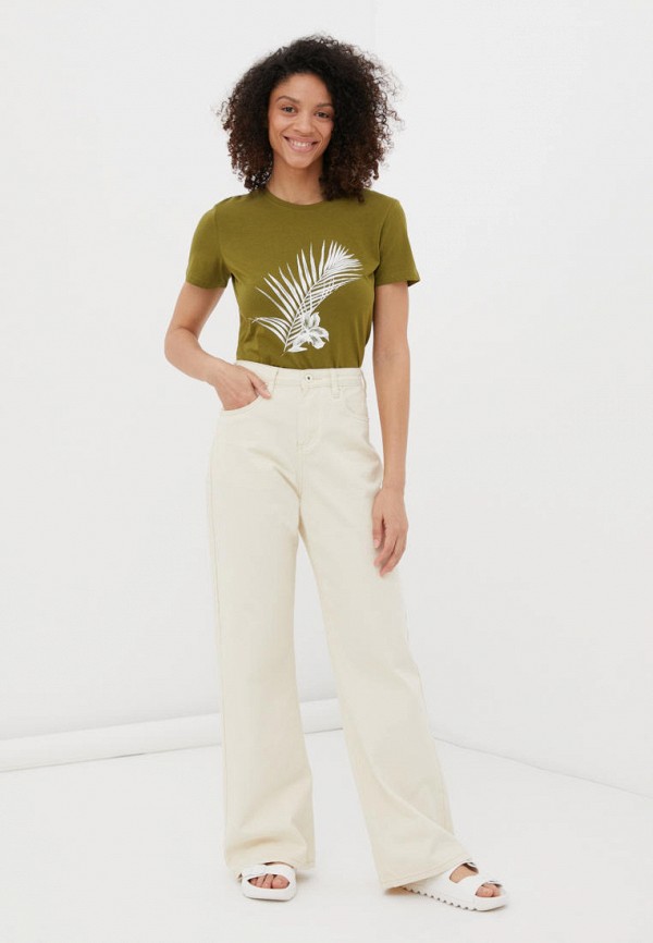 фото Футболка finn flare