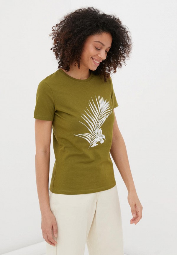 фото Футболка finn flare