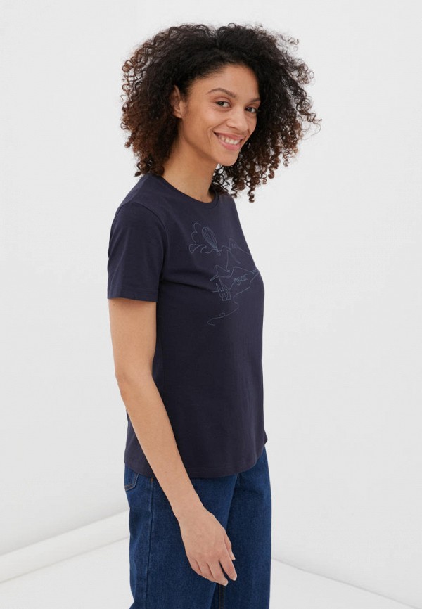 фото Футболка finn flare