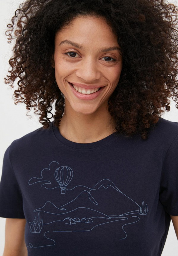 фото Футболка finn flare