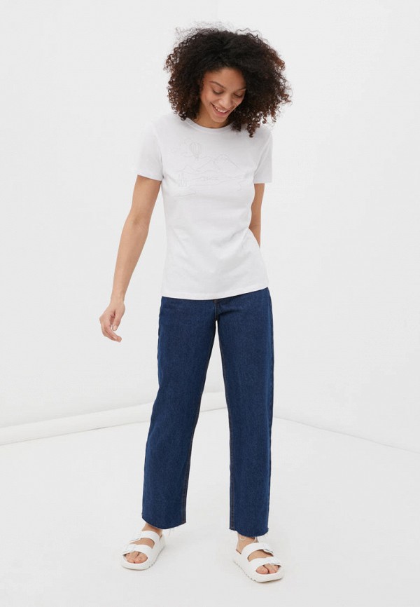 фото Футболка finn flare