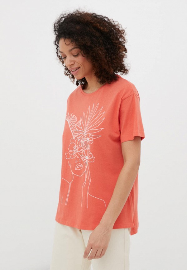 фото Футболка finn flare