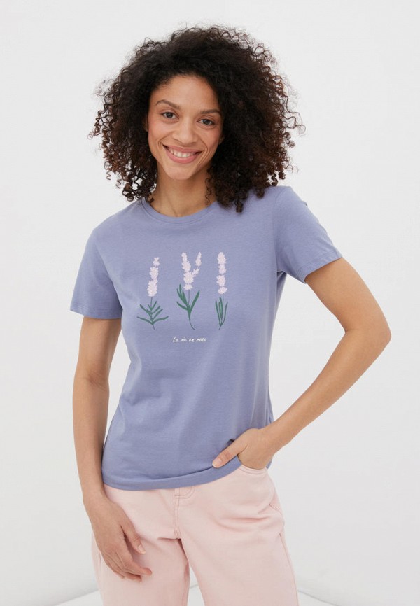 фото Футболка finn flare