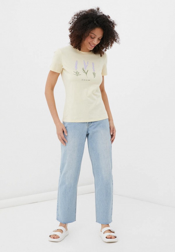 фото Футболка finn flare