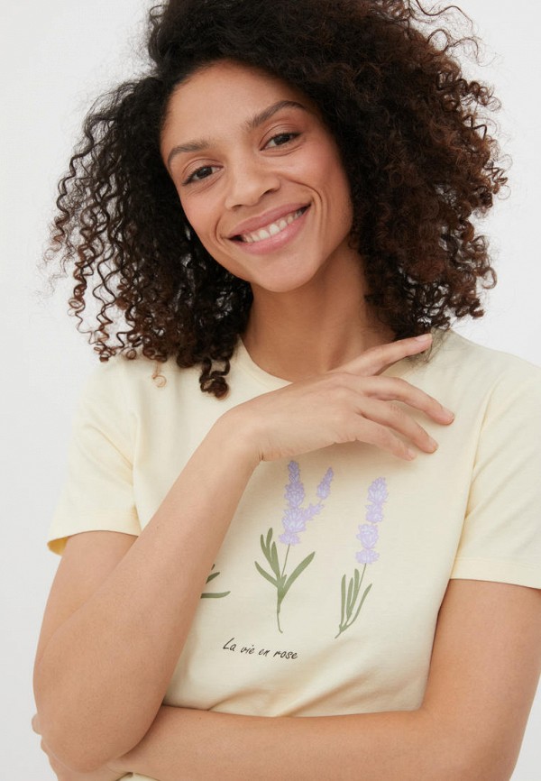 фото Футболка finn flare