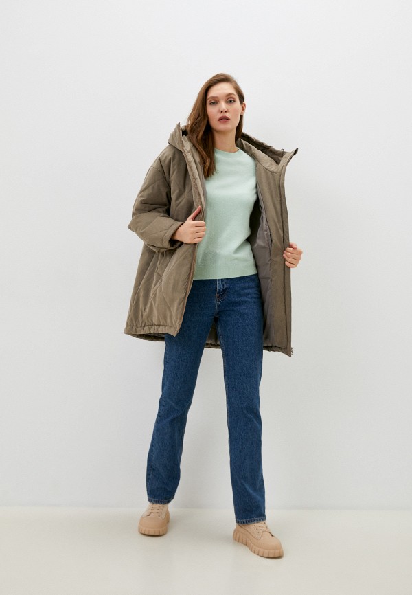 фото Куртка утепленная sashaostrov