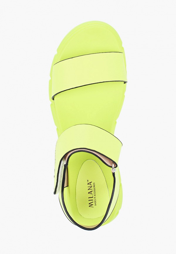 фото Босоножки milana