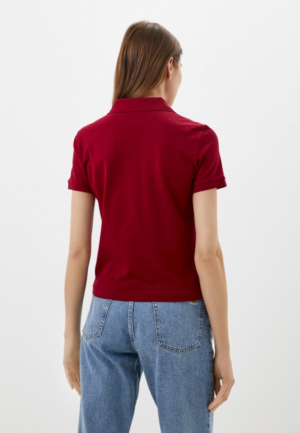 фото Поло lacoste