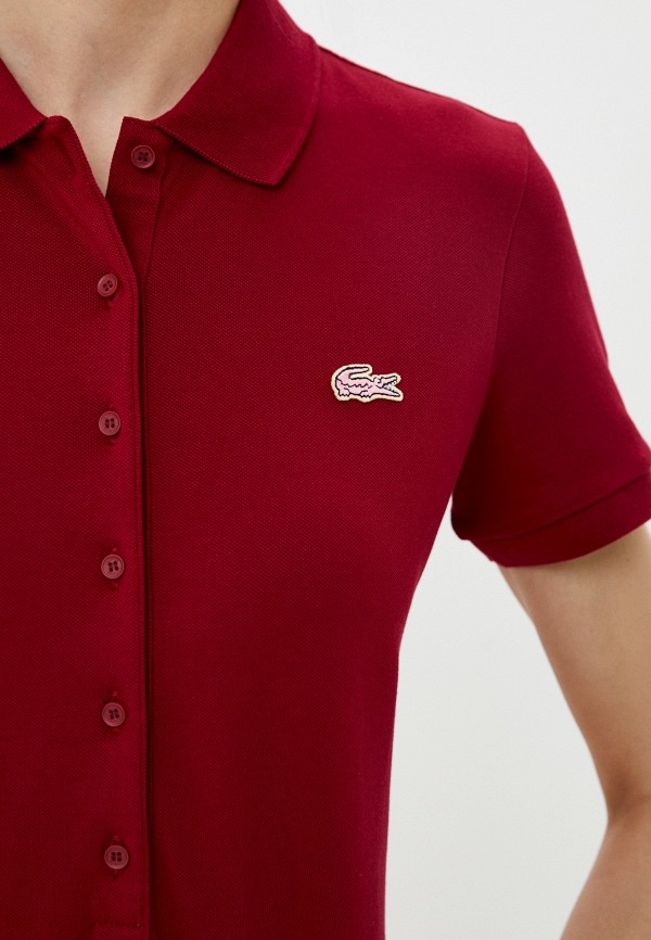 фото Поло lacoste