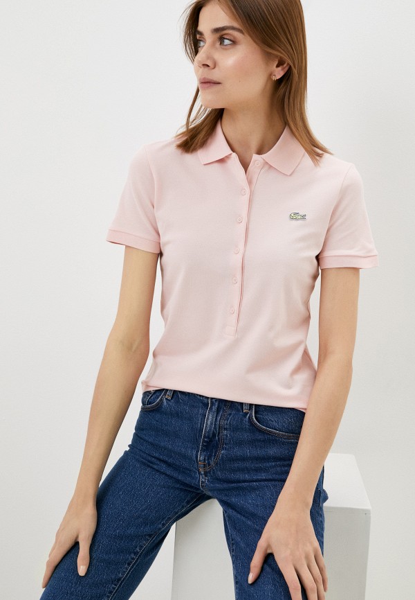 фото Поло lacoste