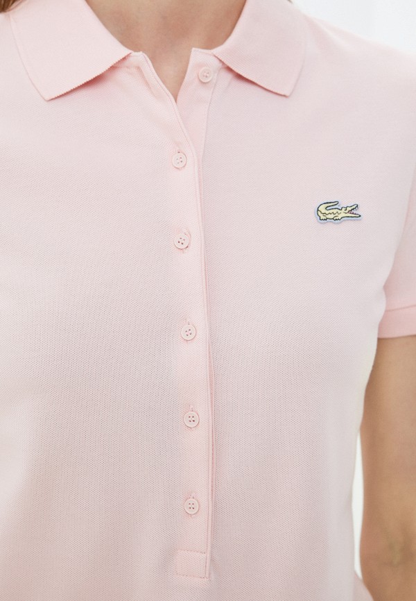 фото Поло lacoste